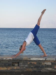 Crossfit und Yoga