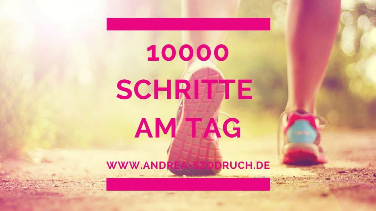10000 schritte laufband