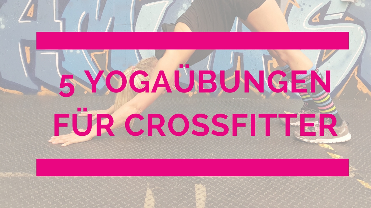 yoga und crossfit