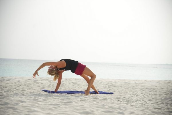 Yoga mit Andrea Yoga Fit