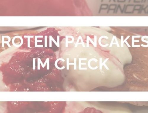 Protein Pancakes von Bodylab 24 im Check – Lecker und einfach
