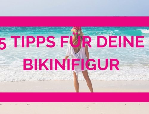 Bikinifigur in 4 Wochen – Geht das?