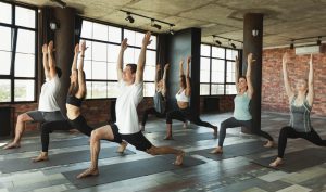 Yoga bei Gymondo