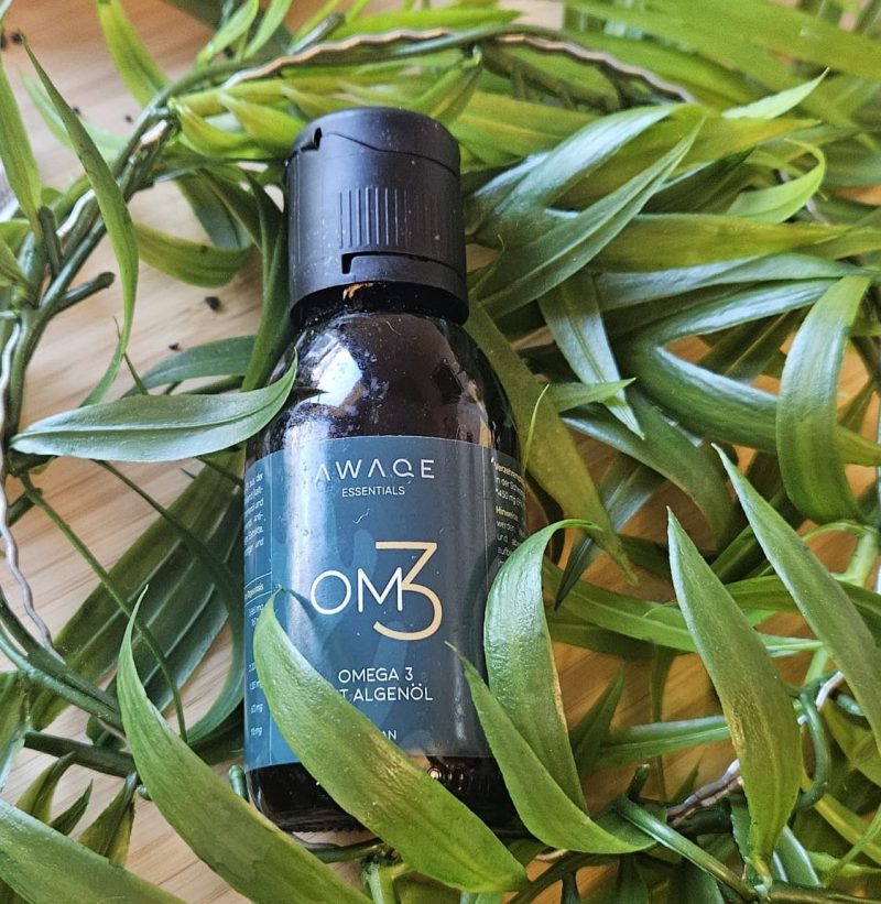Oemga 3 awaqe omega 3 awaqe cortisol senken